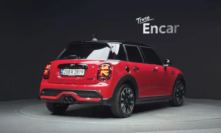Mini Cooper