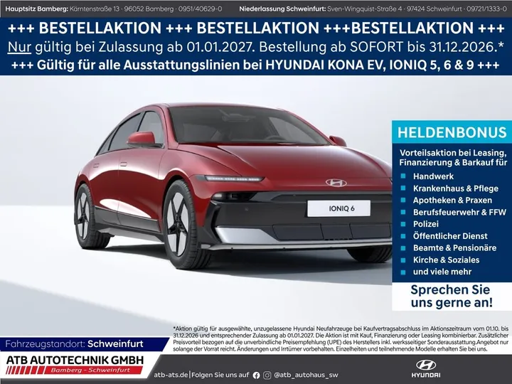Hyundai IONIQ 6