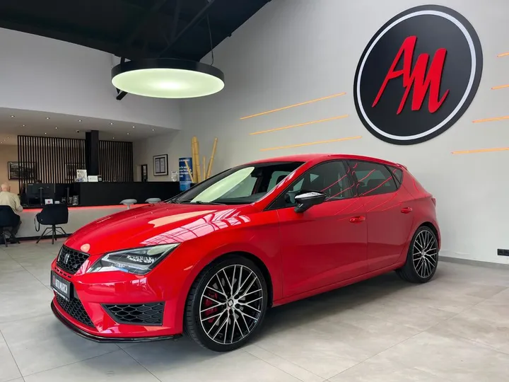 Seat Leon