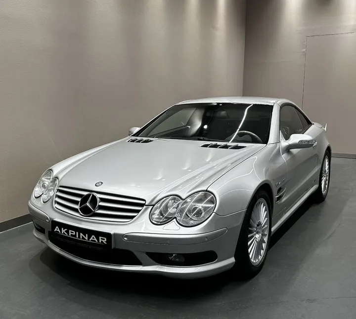 Mercedes-Benz SL 55 AMG