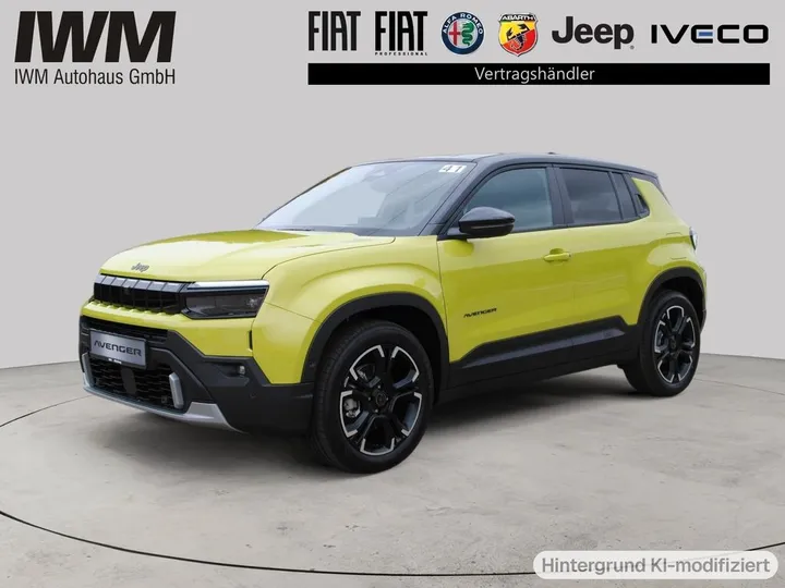 Jeep Avenger