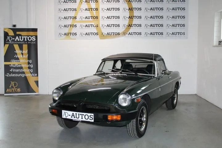MG MGB