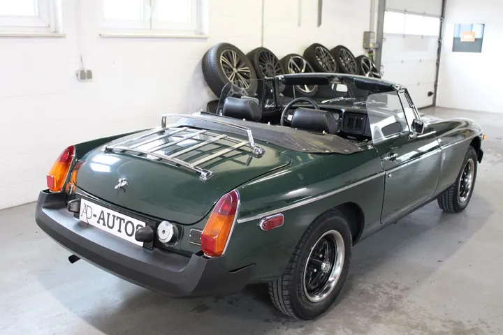 MG MGB