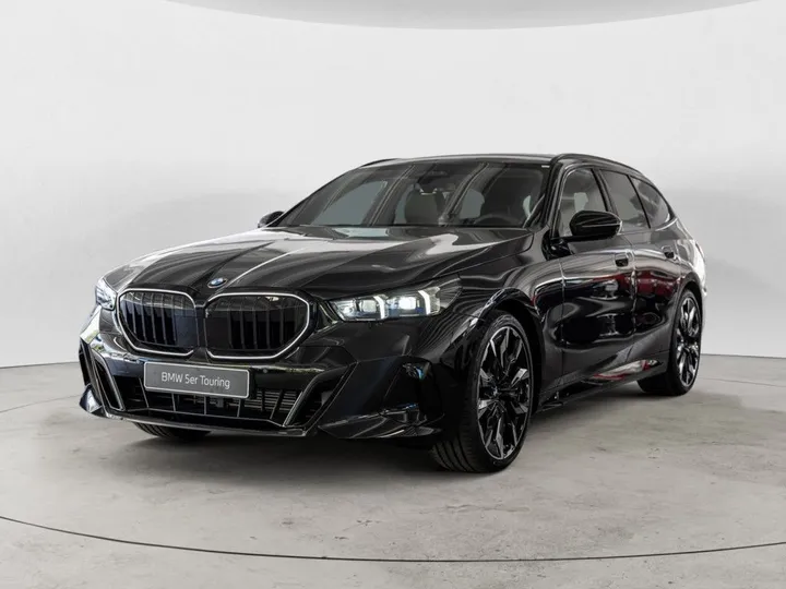 BMW 540