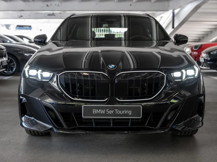 BMW 540