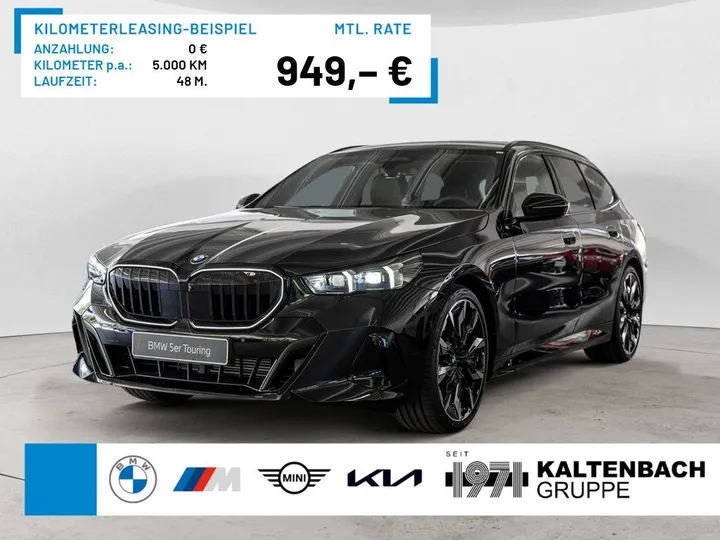 BMW 540