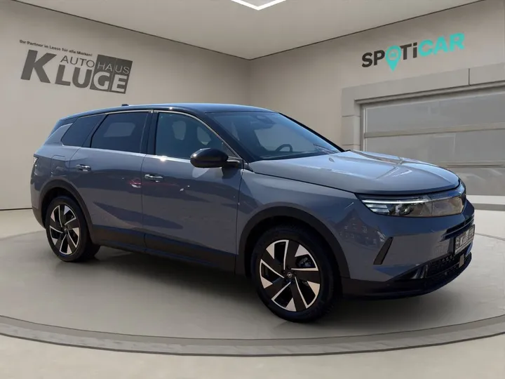 Opel Grandland (X)