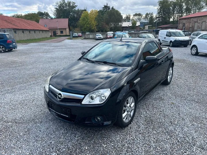Opel Tigra