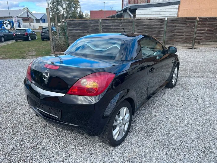 Opel Tigra