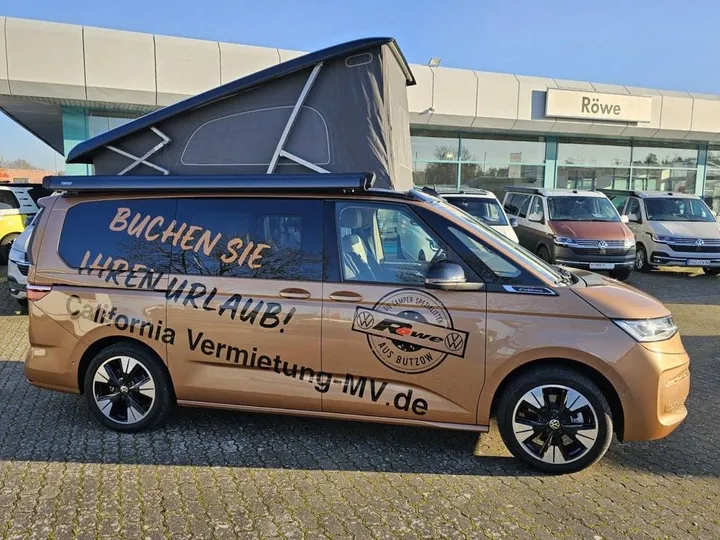 Volkswagen T7 California