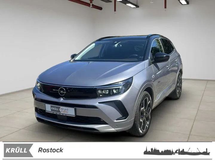 Opel Grandland (X)