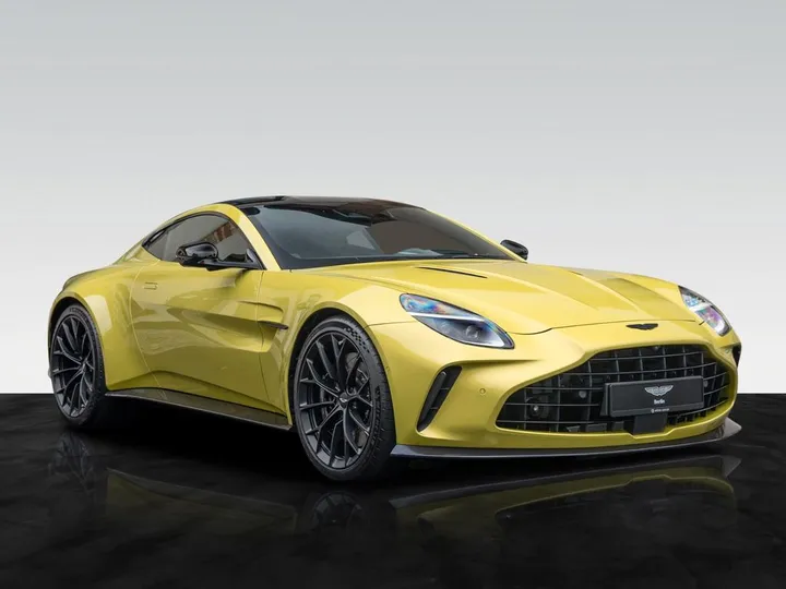 Aston Martin V8 Vantage