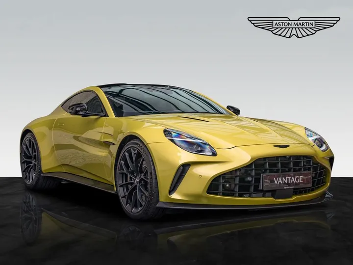 Aston Martin V8 Vantage