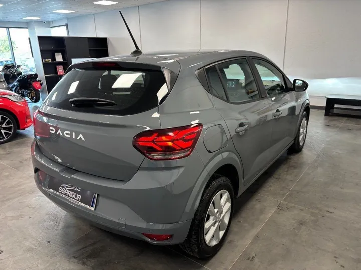 Dacia Sandero