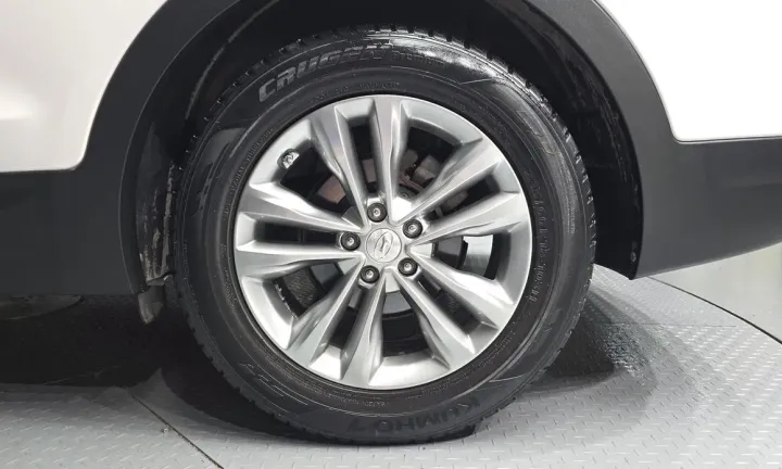 Hyundai Santafe
