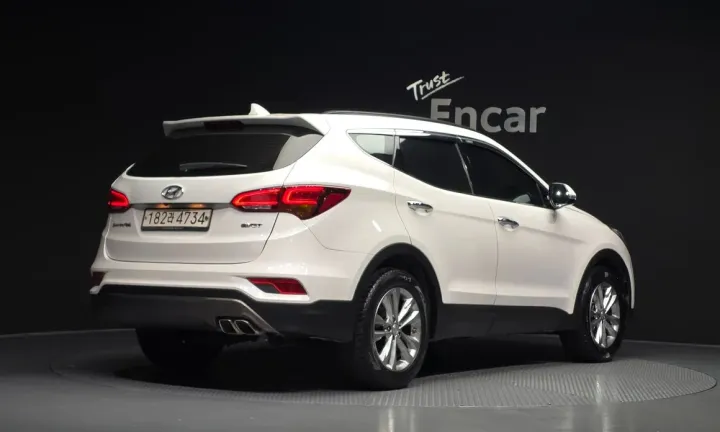 Hyundai Santafe
