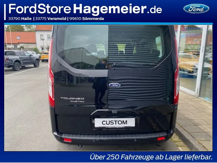 Ford Tourneo Custom