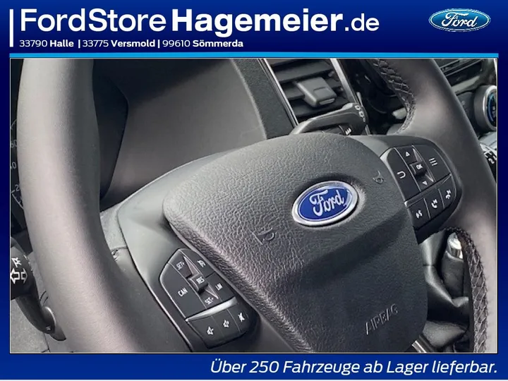 Ford Tourneo Custom
