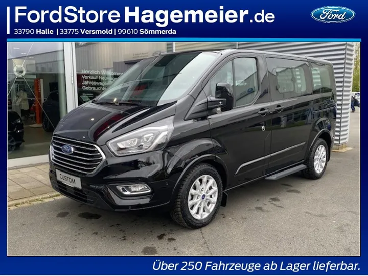 Ford Tourneo Custom