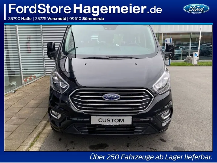 Ford Tourneo Custom