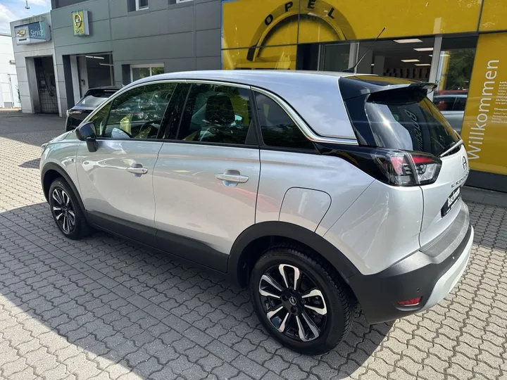 Opel Crossland (X)