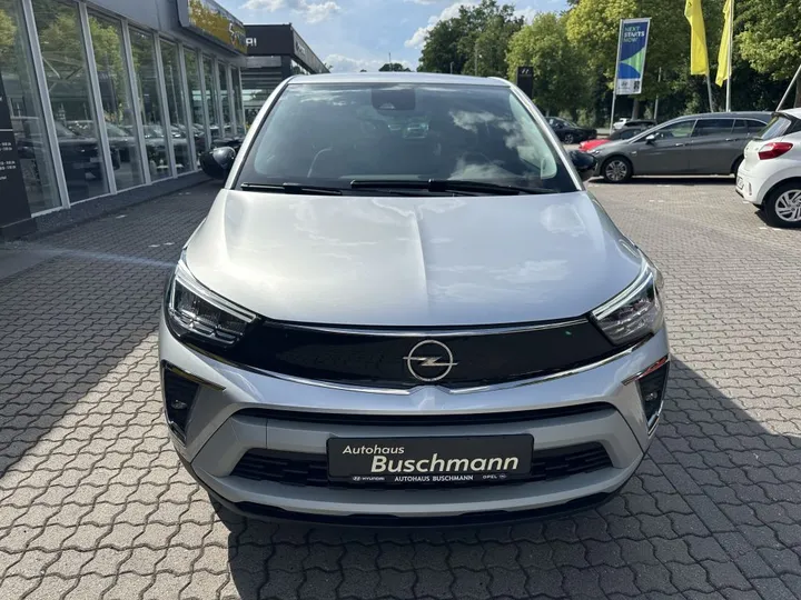 Opel Crossland (X)