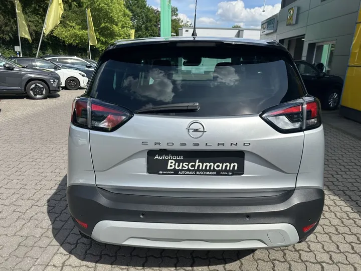 Opel Crossland (X)