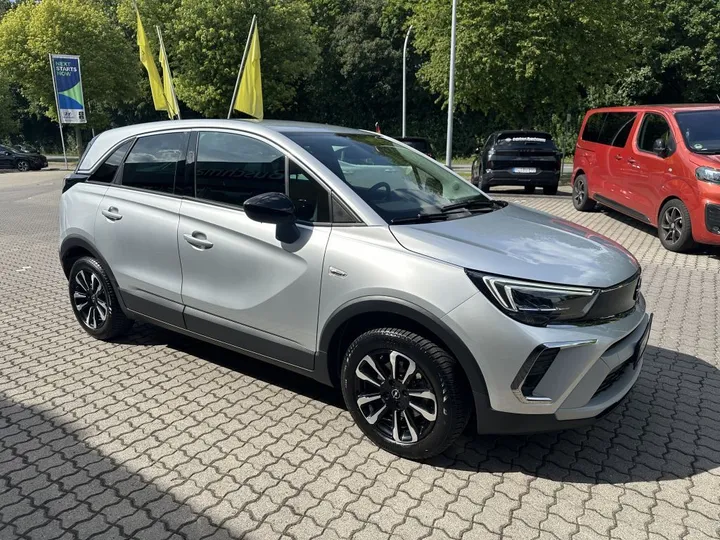 Opel Crossland (X)