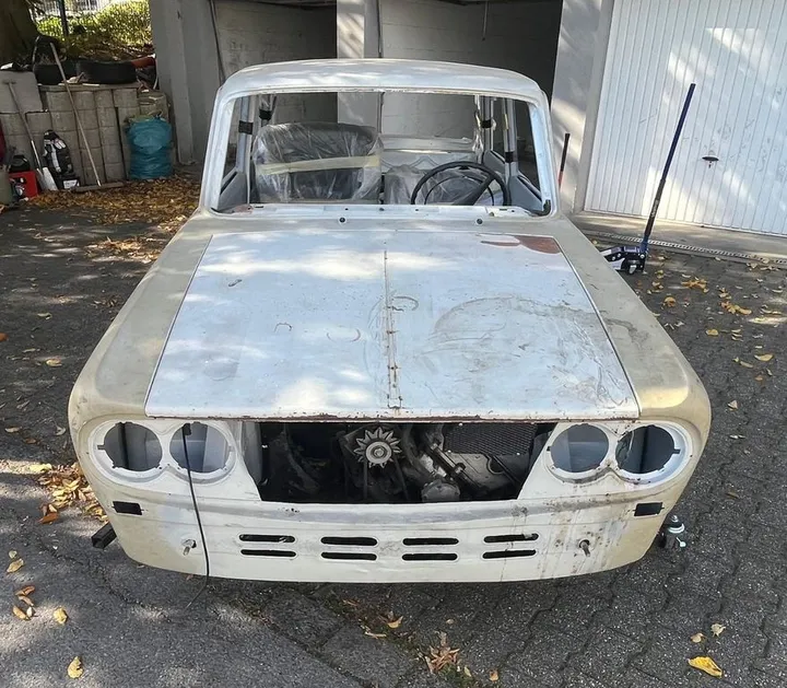 Lancia Fulvia