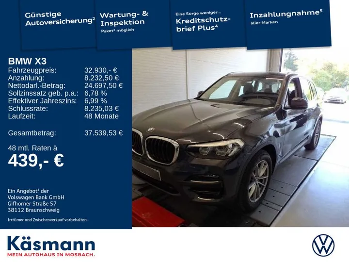 BMW X3