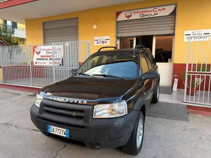 Land Rover Freelander