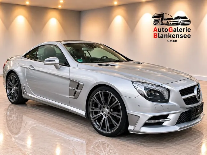 Mercedes-Benz SL 500