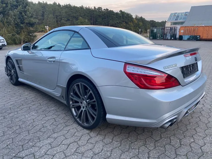 Mercedes-Benz SL 500