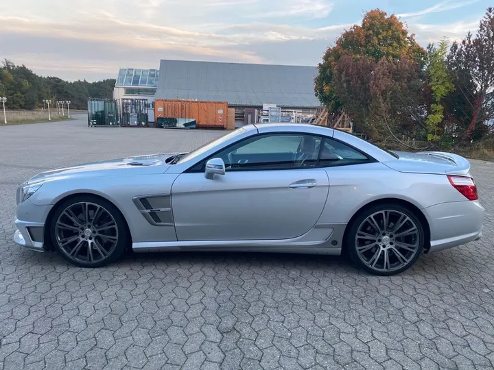 Mercedes-Benz SL 500