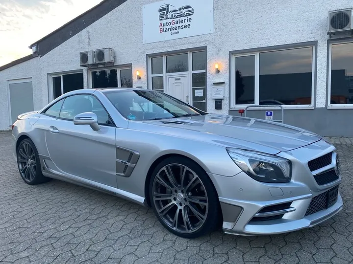 Mercedes-Benz SL 500