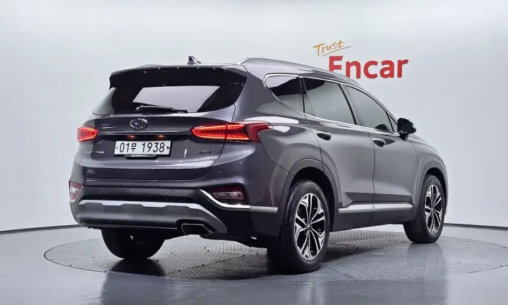 Hyundai Santafe