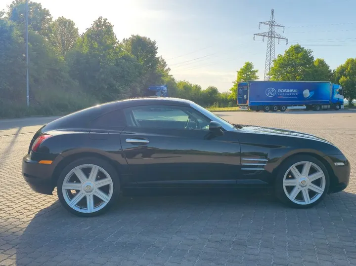 Chrysler Crossfire