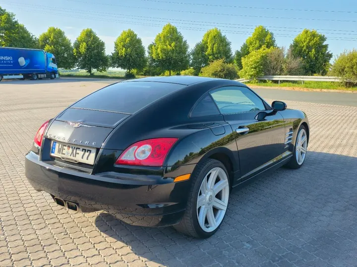 Chrysler Crossfire