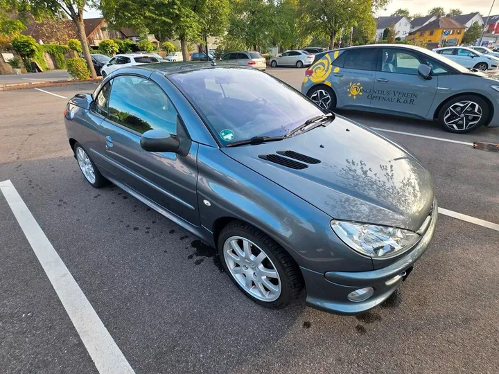 Peugeot 206