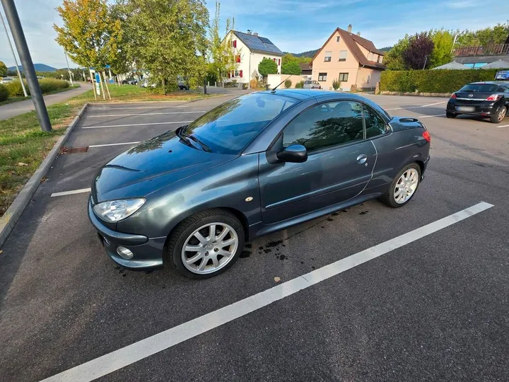 Peugeot 206