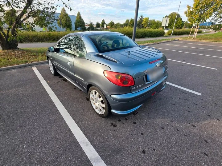 Peugeot 206