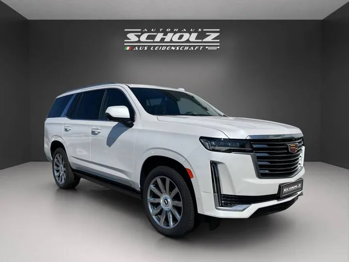 Cadillac Escalade