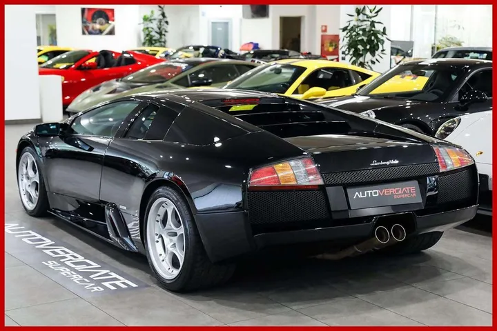 Lamborghini Murciélago