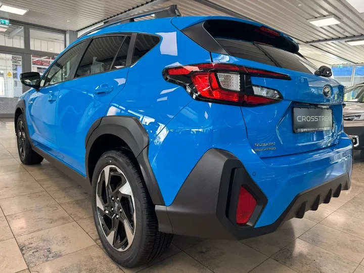 Subaru Crosstrek