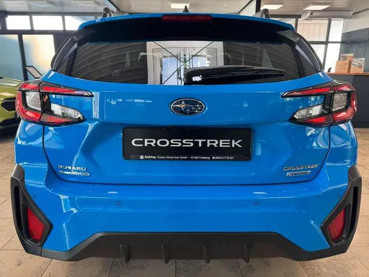 Subaru Crosstrek