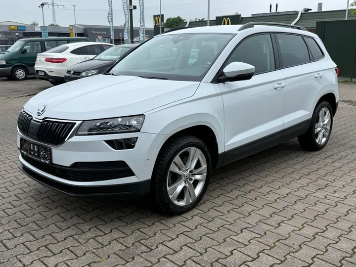Škoda Karoq