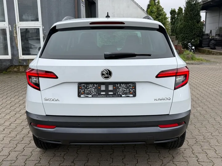 Škoda Karoq