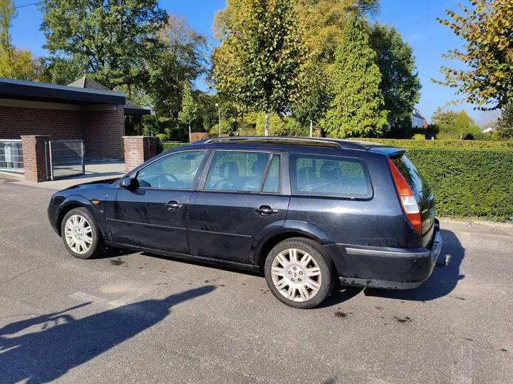 Ford Mondeo
