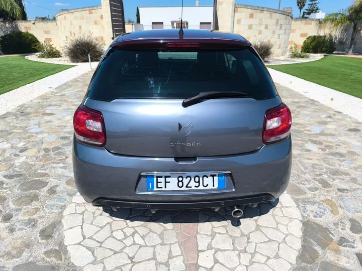 DS Automobiles DS3