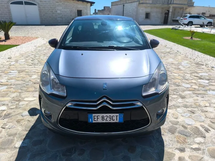 DS Automobiles DS3
